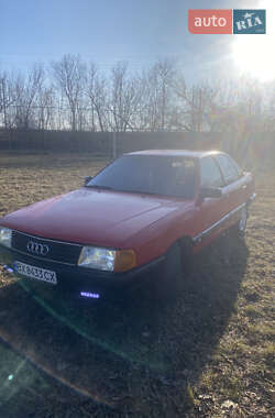 Седан Audi 100 1987 в 