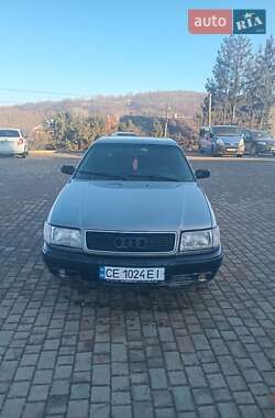 Седан Audi 100 1991 в Великому Кучурові