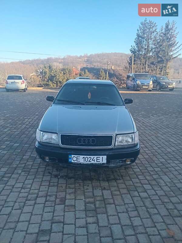Седан Audi 100 1991 в Великому Кучурові