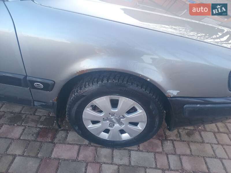 Седан Audi 100 1991 в Великому Кучурові