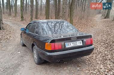 Седан Audi 100 1991 в 