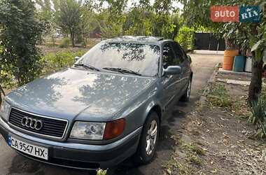 Седан Audi 100 1991 в Золотоноше