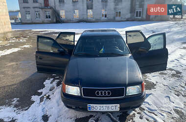 Седан Audi 100 1993 в Вишнівці