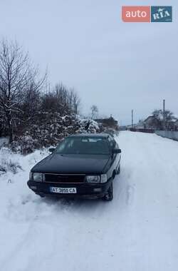 Седан Audi 100 1988 в Чорткове