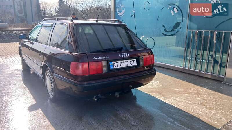 Универсал Audi 100 1994 в Ивано-Франковске
