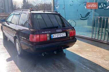 Универсал Audi 100 1994 в 