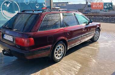 Универсал Audi 100 1994 в 