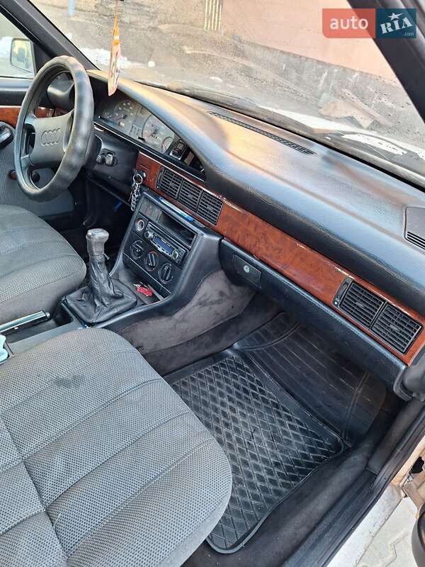 Седан Audi 100 1988 в Хмельницком