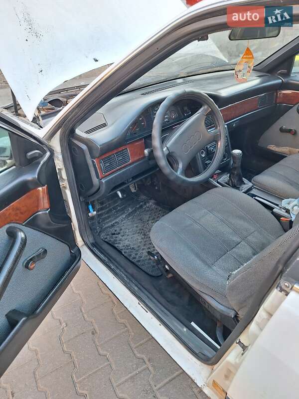 Седан Audi 100 1988 в Хмельницком
