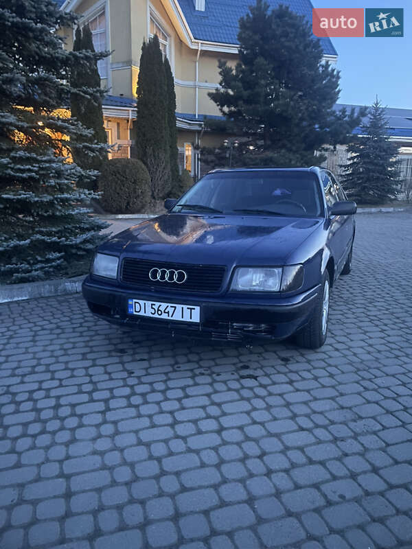 Audi 100 1991
