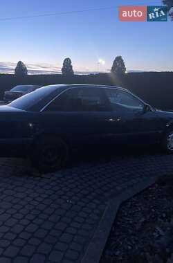 Седан Audi 100 1991 в 