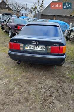 Седан Audi 100 1992 в Заречном