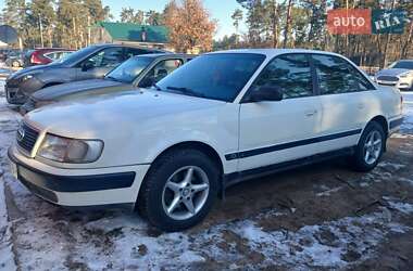 Седан Audi 100 1993 в 