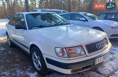 Седан Audi 100 1993 в 