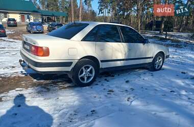 Седан Audi 100 1993 в 