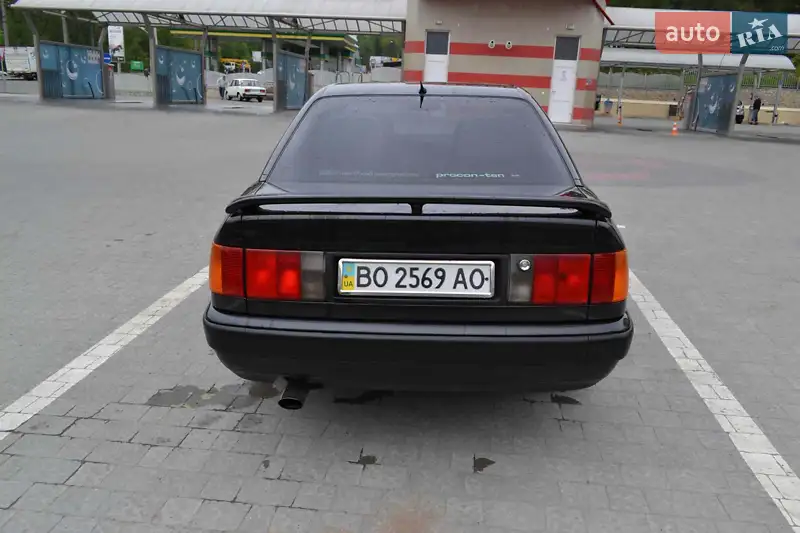 Audi 100