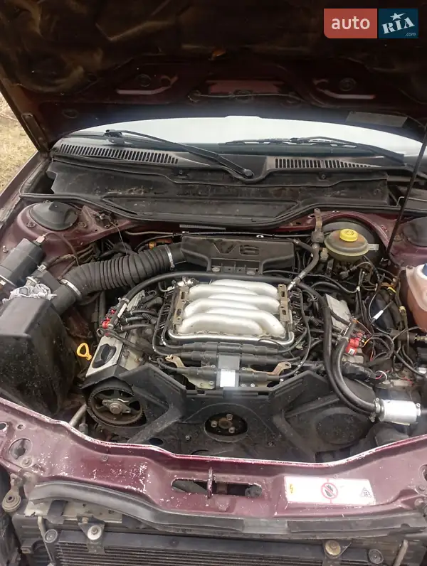 Седан Audi 100 1994 в 