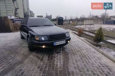 Универсал Audi 100 1992 в 