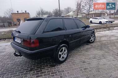 Универсал Audi 100 1992 в 