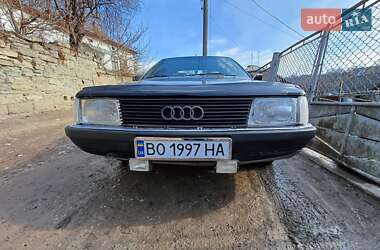 Седан Audi 100 1988 в Борщеві