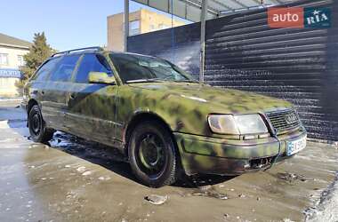 Универсал Audi 100 1993 в Пирятине