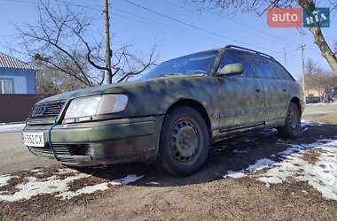 Универсал Audi 100 1993 в 