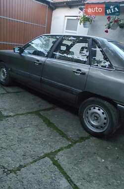 Универсал Audi 100 1985 в 