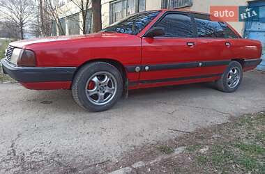 Седан Audi 100 1991 в 
