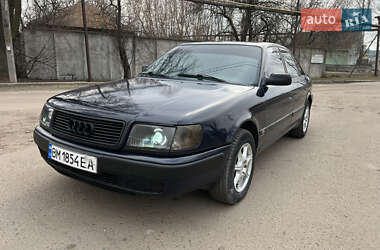 Седан Audi 100 1992 в Шостке