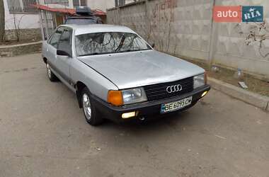 Седан Audi 100 1989 в Миколаєві