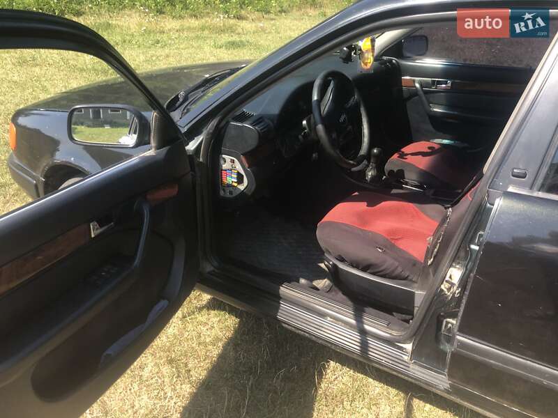 Универсал Audi 100 1992 в Черновцах