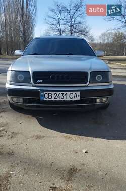 Седан Audi 100 1991 в Чернигове