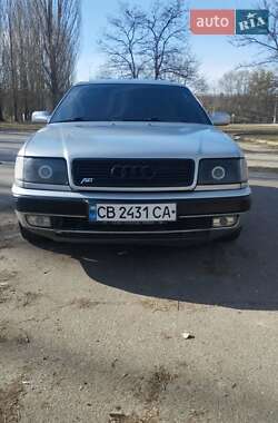 Седан Audi 100 1991 в 