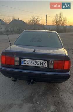 Седан Audi 100 1992 в 