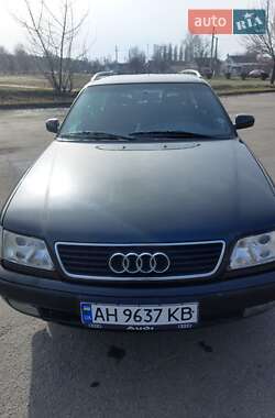 Универсал Audi 100 1993 в Горишних Плавнях