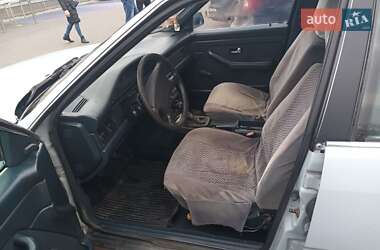 Седан Audi 100 1989 в Ивано-Франковске