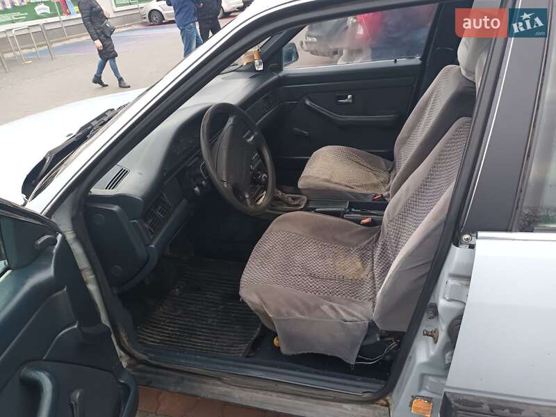 Седан Audi 100 1989 в Ивано-Франковске