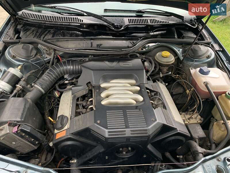 Седан Audi 100 1992 в Черкассах фото 4 Седан Audi 100 1992 в Черкассах