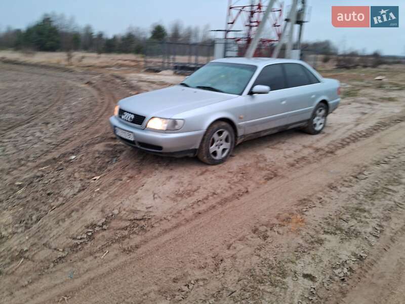 Audi 100 1993