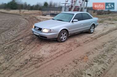 Седан Audi 100 1993 в 