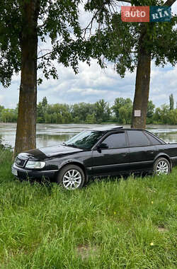 Седан Audi 100 1994 в 