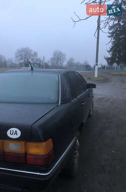 Седан Audi 100 1985 в Хмельницькому