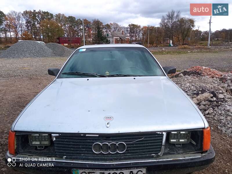 Audi 100 1989