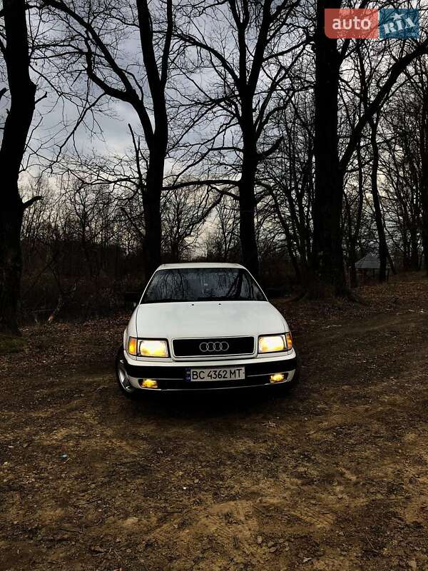Audi 100 1992