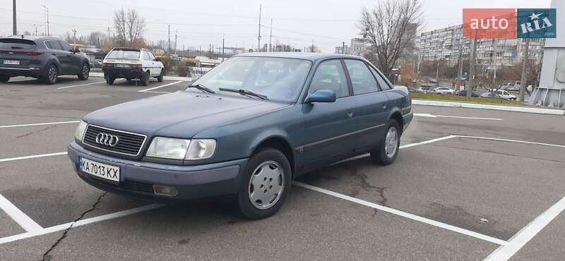 Audi 100 1992