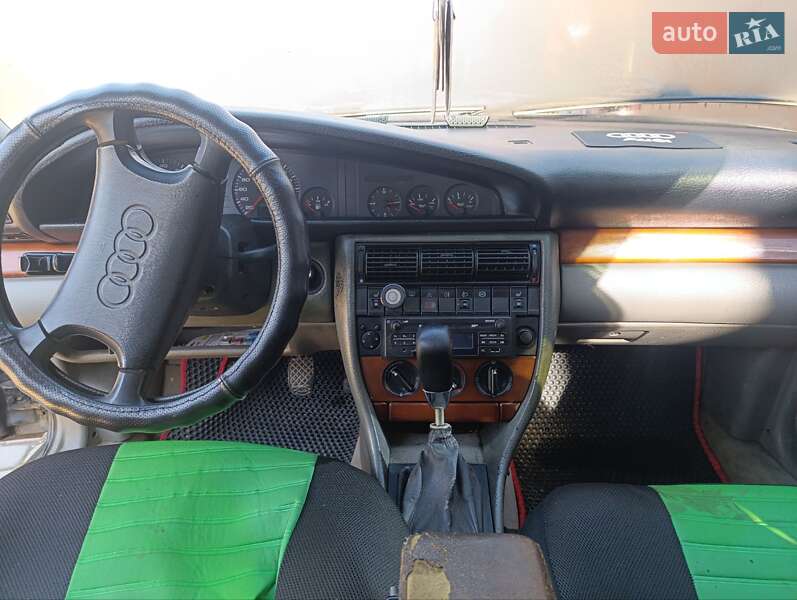 Audi 100 1991