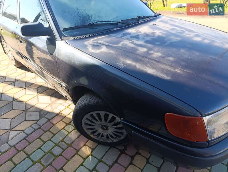 Седан Audi 100 1991 в Коломые