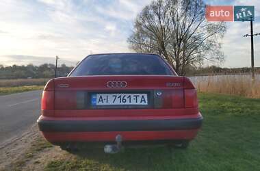 Седан Audi 100 1993 в 