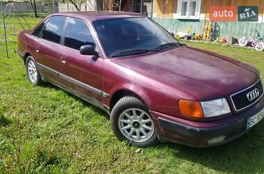Седан Audi 100 1994 в 