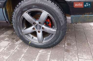 Седан Audi 100 1989 в 